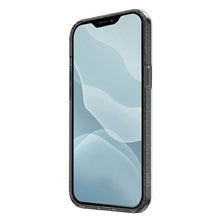 Заредете изображение във визуализатора на галерията – UNIQ etui LifePro Tinsel iPhone 12 Pro Max 6,7" czarny/vapour smoke - TopMag
