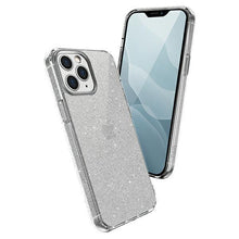 Заредете изображение във визуализатора на галерията – UNIQ etui LifePro Tinsel iPhone 12 Pro Max 6,7" przezroczysty/lucent clear - TopMag
