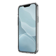 Заредете изображение във визуализатора на галерията – UNIQ etui LifePro Tinsel iPhone 12 Pro Max 6,7" przezroczysty/lucent clear - TopMag
