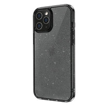 Заредете изображение във визуализатора на галерията – UNIQ etui LifePro Tinsel iPhone 12/12 Pro 6,1" czarny/vapour smoke - TopMag
