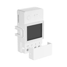Заредете изображение във визуализатора на галерията – Sonoff POW Elite Wi-Fi transmitter with energy consumption measurement function 16A white (POWR316D)
