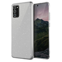 Заредете изображение във визуализатора на галерията – UNIQ etui LifePro Tinsel Samsung Note 20 N980 przezroczysty/lucent clear - TopMag

