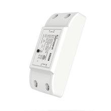 Заредете изображение във визуализатора на галерията – Sonoff BASICR2 Wi-Fi Wireless Smart Switch white (M0802010001) - TopMag
