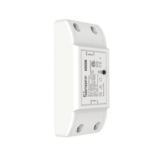 Заредете изображение във визуализатора на галерията – Sonoff BASICR2 Wi-Fi Wireless Smart Switch white (M0802010001) - TopMag
