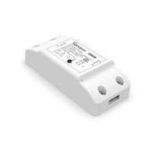 Заредете изображение във визуализатора на галерията – Sonoff BASICR2 Wi-Fi Wireless Smart Switch white (M0802010001) - TopMag
