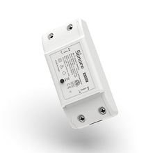Заредете изображение във визуализатора на галерията – Sonoff BASICR2 Wi-Fi Wireless Smart Switch white (M0802010001) - TopMag

