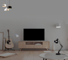 Заредете изображение във визуализатора на галерията – Sonoff D1 Smart Dimmer Switch 433 MHz RF black (M0802010005) - TopMag
