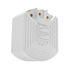 Заредете изображение във визуализатора на галерията – Sonoff D1 Smart Dimmer Switch 433 MHz RF black (M0802010005) - TopMag
