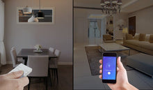 Заредете изображение във визуализатора на галерията – Sonoff D1 Smart Dimmer Switch 433 MHz RF black (M0802010005) - TopMag
