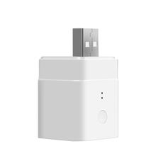 Заредете изображение във визуализатора на галерията – Sonoff Micro 5 V Wireless Wi-Fi USB Smart Adaptor white (M0802010006) - TopMag
