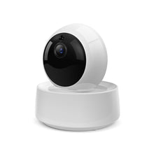 Заредете изображение във визуализатора на галерията – Sonoff GK-200MP2-B Wi-Fi Wireless IP Security Camera (340° pan x 120° tilt) Full HD 1080P white (M0802050001) - TopMag

