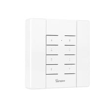 Заредете изображение във визуализатора на галерията – Sonoff RM433 remote controller base white (IM190328001) - TopMag
