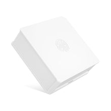Заредете изображение във визуализатора на галерията – Sonoff SNZB-01 ZigBee wireless remote control button button switch white (SNZB-01) - TopMag
