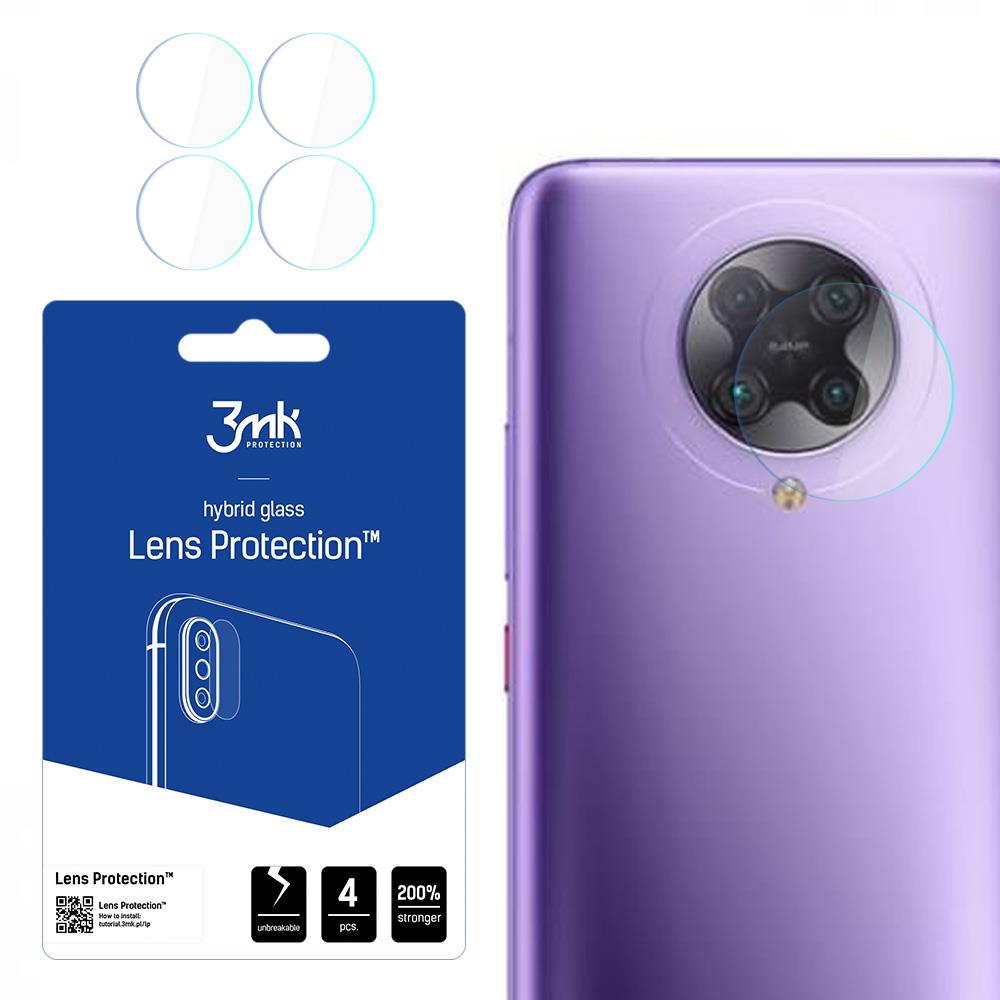 Xiaomi POCO F2 Pro 5G - 3mk Lens Protection™ - TopMag
