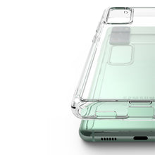 Заредете изображение във визуализатора на галерията – Ringke Fusion TPU Cover with Gel Frame for Samsung Galaxy S20 FE 5G black (FSSG0089) - TopMag
