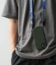 Заредете изображение във визуализатора на галерията – Ringke Onyx Durable TPU Case Cover for iPhone 12 mini green (OXAP0025) - TopMag

