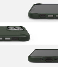Заредете изображение във визуализатора на галерията – Ringke Onyx Durable TPU Case Cover for iPhone 12 mini green (OXAP0025) - TopMag

