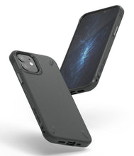 Заредете изображение във визуализатора на галерията – Ringke Onyx Durable TPU Case Cover for iPhone 12 mini grey (OXAP0026) - TopMag
