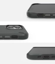 Заредете изображение във визуализатора на галерията – Ringke Onyx Durable TPU Case Cover for iPhone 12 mini grey (OXAP0026) - TopMag

