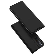 Заредете изображение във визуализатора на галерията – DUX DUCIS Skin Pro Bookcase type case for Sony Xperia 5 II black - TopMag
