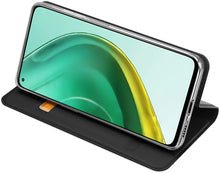 Заредете изображение във визуализатора на галерията – DUX DUCIS Skin Pro Bookcase type case for Xiaomi Mi 10T Pro / Mi 10T black - TopMag
