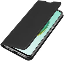 Заредете изображение във визуализатора на галерията – DUX DUCIS Skin Pro Bookcase type case for Xiaomi Mi 10T Pro / Mi 10T black - TopMag
