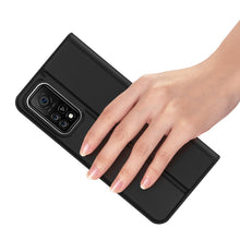 Заредете изображение във визуализатора на галерията – DUX DUCIS Skin Pro Bookcase type case for Xiaomi Mi 10T Pro / Mi 10T black - TopMag
