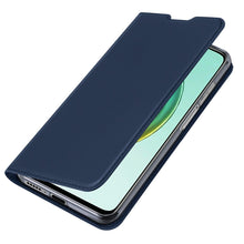 Заредете изображение във визуализатора на галерията – DUX DUCIS Skin Pro Bookcase type case for Xiaomi Mi 10T Pro / Mi 10T blue - TopMag
