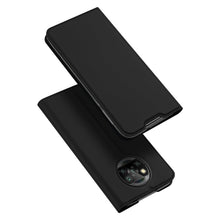 Заредете изображение във визуализатора на галерията – DUX DUCIS Skin Pro Bookcase type case for Xiaomi Poco X3 NFC / Poco X3 Pro black - TopMag
