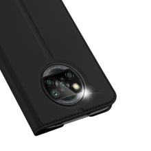 Заредете изображение във визуализатора на галерията – DUX DUCIS Skin Pro Bookcase type case for Xiaomi Poco X3 NFC / Poco X3 Pro black - TopMag
