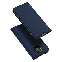 Заредете изображение във визуализатора на галерията – DUX DUCIS Skin Pro Bookcase type case for Xiaomi Poco X3 NFC / Poco X3 Pro blue - TopMag
