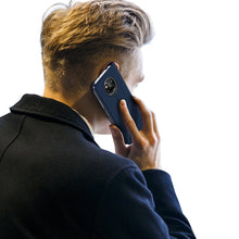 Заредете изображение във визуализатора на галерията – DUX DUCIS Skin Pro Bookcase type case for Xiaomi Poco X3 NFC / Poco X3 Pro blue - TopMag
