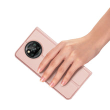 Заредете изображение във визуализатора на галерията – DUX DUCIS Skin Pro Bookcase type case for Xiaomi Poco X3 NFC / Poco X3 Pro pink - TopMag
