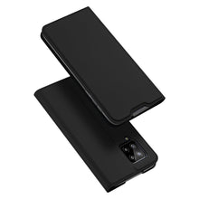 Заредете изображение във визуализатора на галерията – DUX DUCIS Skin Pro Bookcase type case for Samsung Galaxy A42 5G black - TopMag
