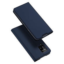 Заредете изображение във визуализатора на галерията – DUX DUCIS Skin Pro Bookcase type case for Samsung Galaxy A42 5G blue - TopMag
