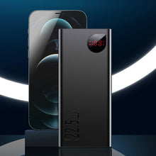 Заредете изображение във визуализатора на галерията – Baseus Adaman Metal power bank with fast charging 10000mAh 22.5W (Overseas Edition 2021) black
