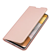 Заредете изображение във визуализатора на галерията – DUX DUCIS Skin Pro Bookcase type case for Samsung Galaxy A42 5G pink - TopMag
