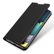 Заредете изображение във визуализатора на галерията – DUX DUCIS Skin Pro Bookcase type case for Samsung Galaxy S20 FE 5G black - TopMag
