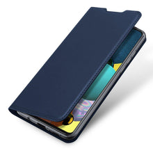 Заредете изображение във визуализатора на галерията – DUX DUCIS Skin Pro Bookcase type case for Samsung Galaxy S20 FE 5G blue - TopMag
