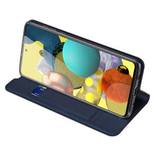 Заредете изображение във визуализатора на галерията – DUX DUCIS Skin Pro Bookcase type case for Samsung Galaxy S20 FE 5G blue - TopMag

