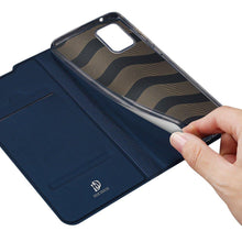 Заредете изображение във визуализатора на галерията – DUX DUCIS Skin Pro Bookcase type case for Samsung Galaxy S20 FE 5G blue - TopMag
