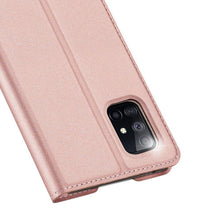 Заредете изображение във визуализатора на галерията – DUX DUCIS Skin Pro Bookcase type case for Samsung Galaxy S20 FE 5G pink - TopMag
