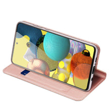 Заредете изображение във визуализатора на галерията – DUX DUCIS Skin Pro Bookcase type case for Samsung Galaxy S20 FE 5G pink - TopMag
