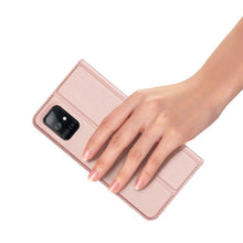 Заредете изображение във визуализатора на галерията – DUX DUCIS Skin Pro Bookcase type case for Samsung Galaxy S20 FE 5G pink - TopMag
