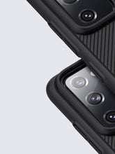 Заредете изображение във визуализатора на галерията – Nillkin CamShield Case Pouch Cover Camera Cover for Samsung Galaxy S20 FE 5G Black - TopMag
