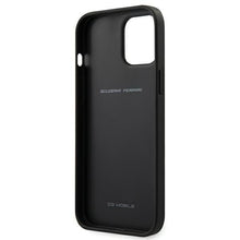 Заредете изображение във визуализатора на галерията – Ferrari FEOGOHCP12LRE iPhone 12 Pro Max 6,7" czerwony/red hardcase Off Track Perforated - TopMag
