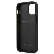 Заредете изображение във визуализатора на галерията – Ferrari FEOGOHCP12SRE iPhone 12 mini 5,4" czerwony/red hardcase Off Track Perforated - TopMag
