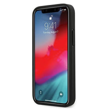 Заредете изображение във визуализатора на галерията – Ferrari FESPEHCP12SRE iPhone 12 mini 5,4" czerwony/red hardcase On Track Perforated - TopMag
