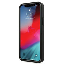 Заредете изображение във визуализатора на галерията – Guess GUHCP12LVSATMLPI iPhone 12 Pro Max 6,7" różowy/pink hardcase Saffiano - TopMag
