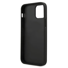 Заредете изображение във визуализатора на галерията – Guess GUHCP12LVSATMLPI iPhone 12 Pro Max 6,7" różowy/pink hardcase Saffiano - TopMag
